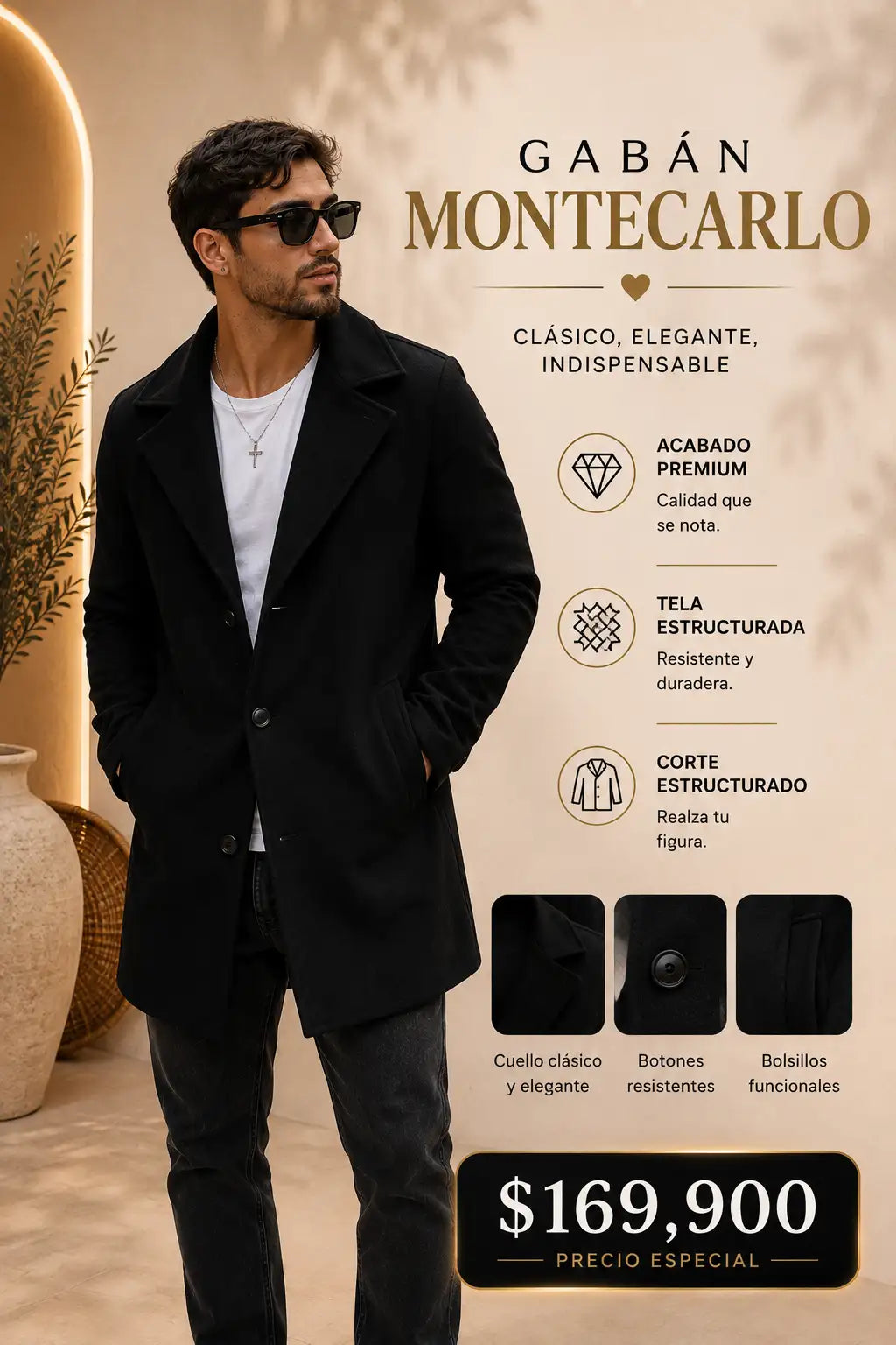 Gaban MonteCarlo