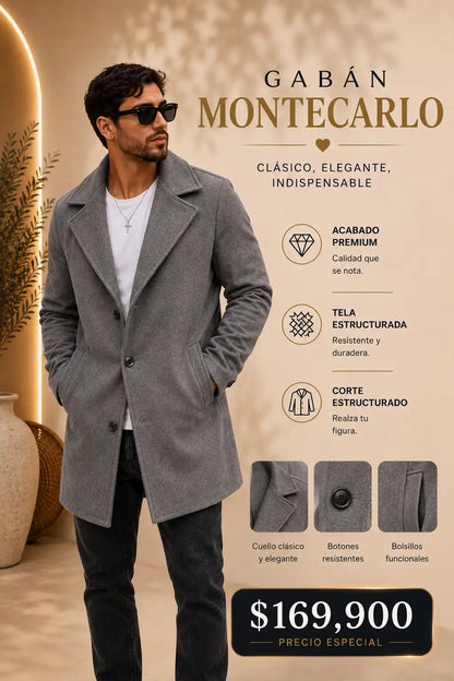 Gaban MonteCarlo