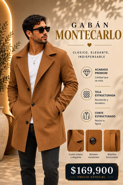 Gaban MonteCarlo